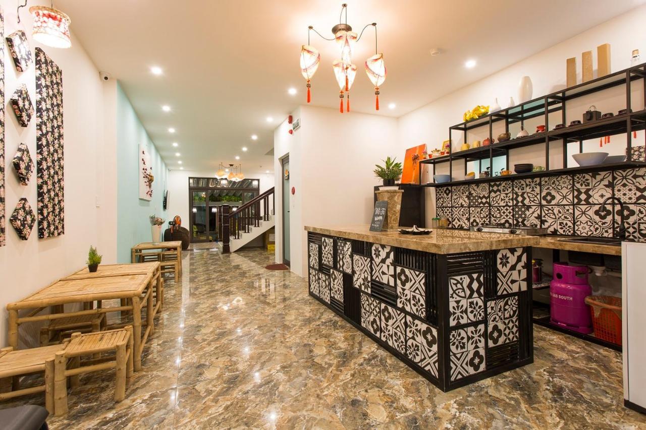 Sunny Riverside Homestay Hoi An Exterior photo