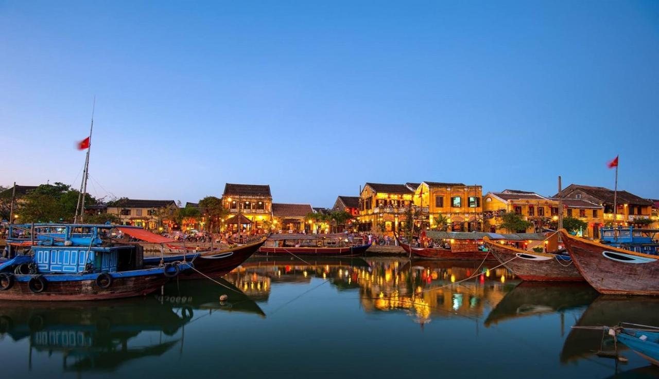 Sunny Riverside Homestay Hoi An Exterior photo