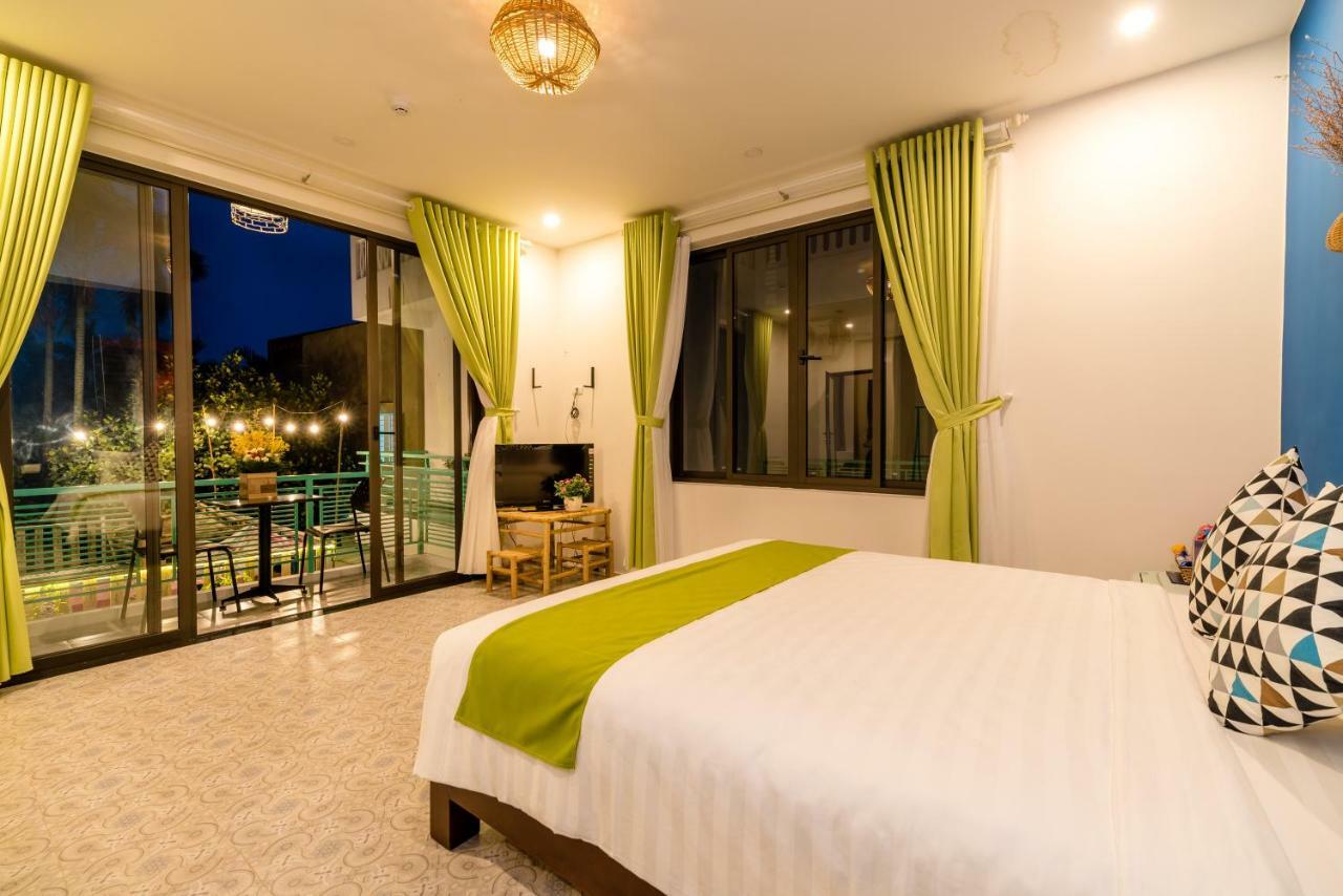 Sunny Riverside Homestay Hoi An Exterior photo
