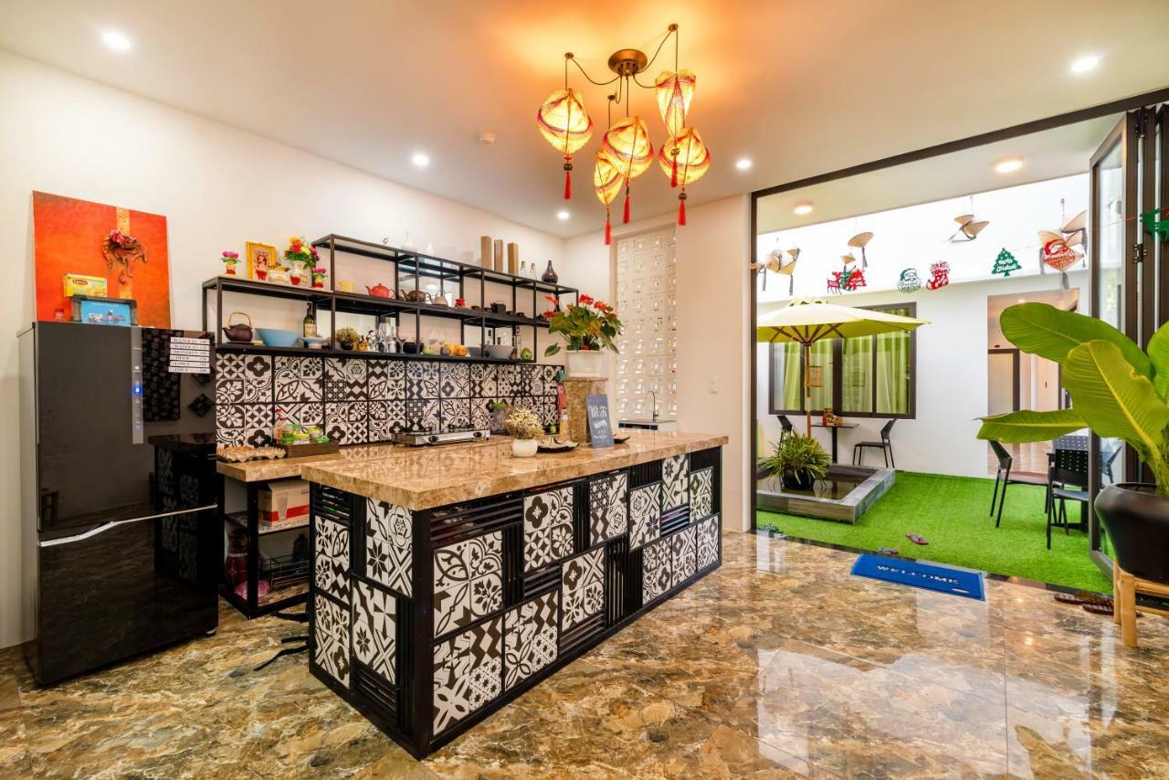 Sunny Riverside Homestay Hoi An Exterior photo