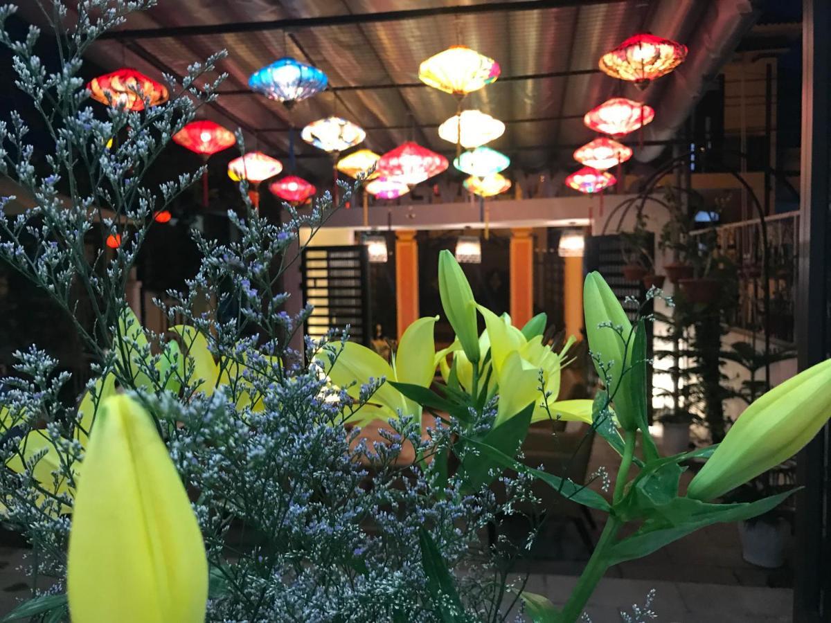 Sunny Riverside Homestay Hoi An Exterior photo