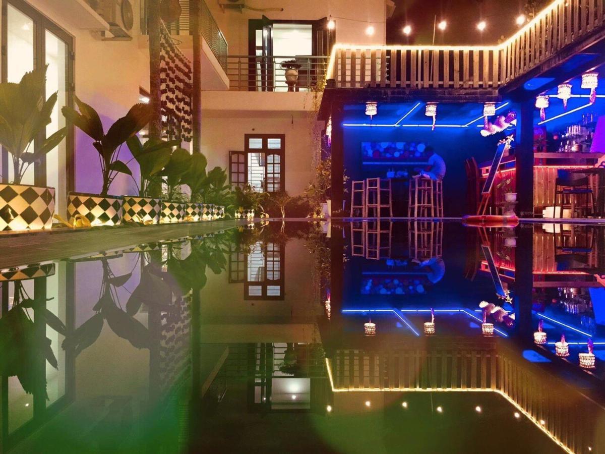 Sunny Riverside Homestay Hoi An Exterior photo