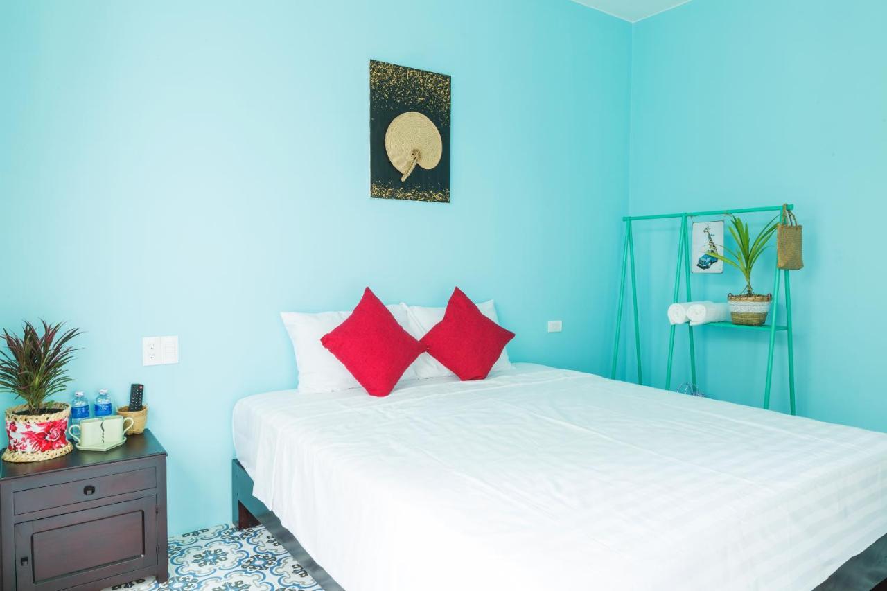 Sunny Riverside Homestay Hoi An Exterior photo