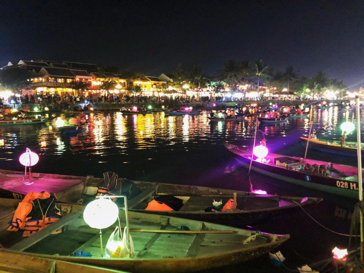 Sunny Riverside Homestay Hoi An Exterior photo