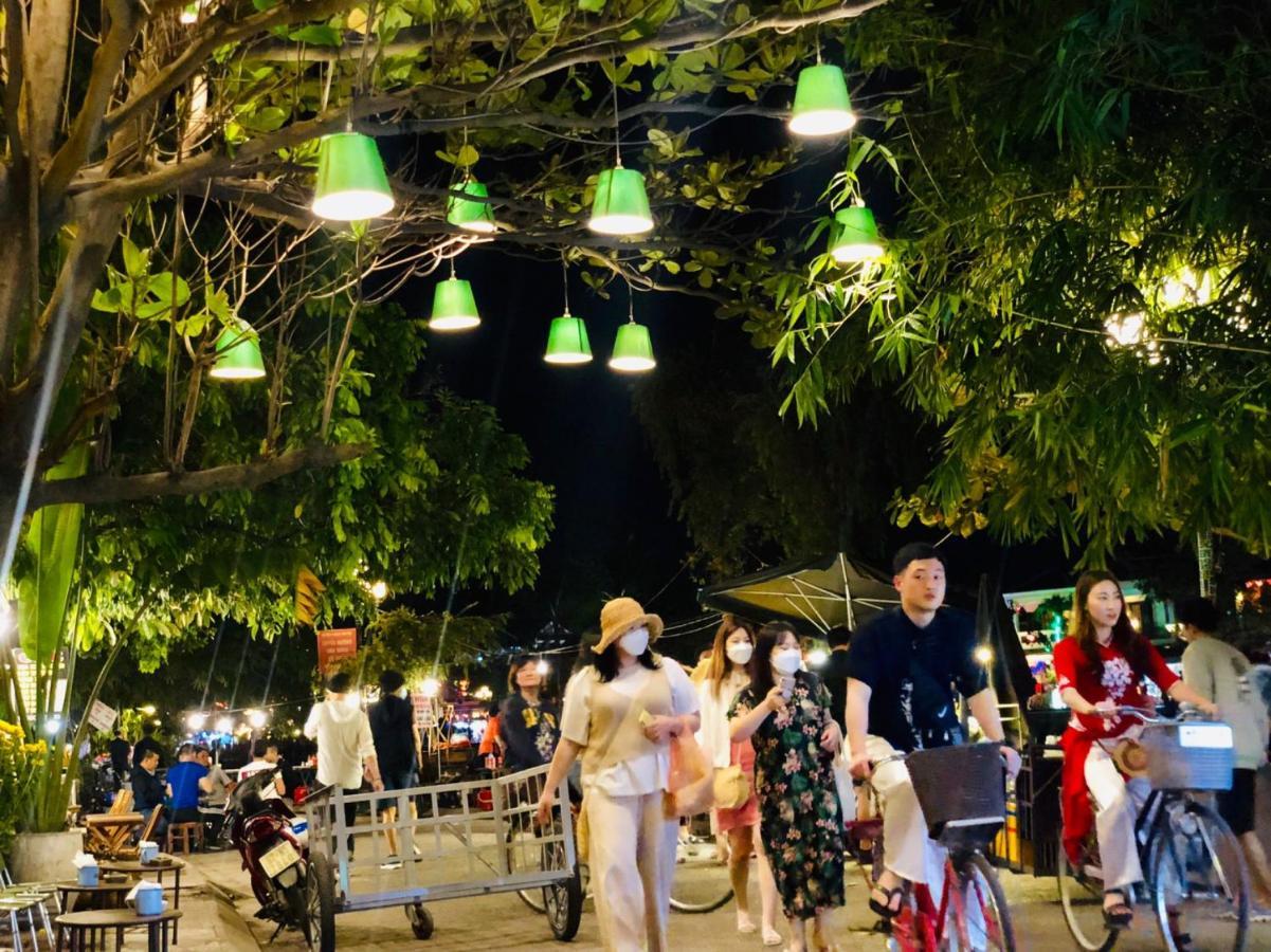 Sunny Riverside Homestay Hoi An Exterior photo